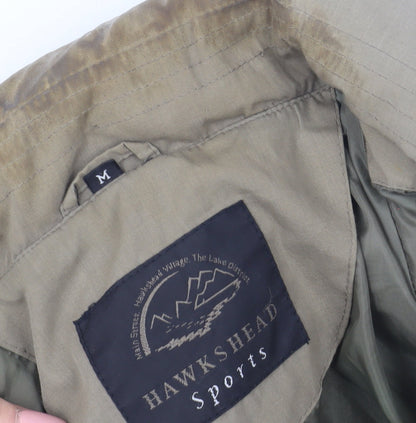 Hawkshead Sports Men's Beige M Basic Jacket