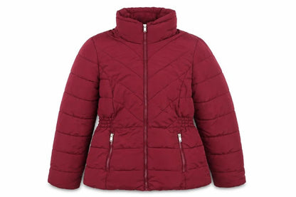 Dorothy Perkins Red Puffer Jacket, Women's 12, Casual Wear