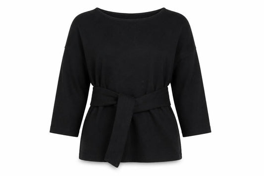 Womens UK Size S Great Plains Black Pullover Jumper