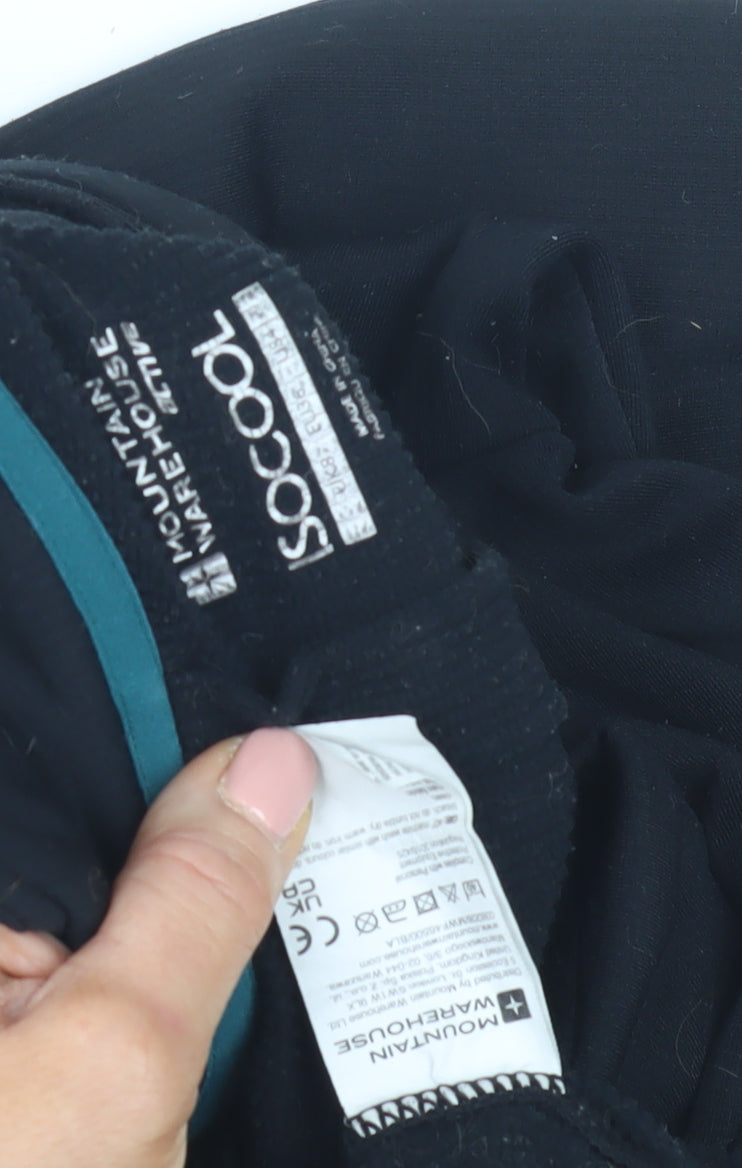 Mountain Warehouse Women's Black Pullover Size 8