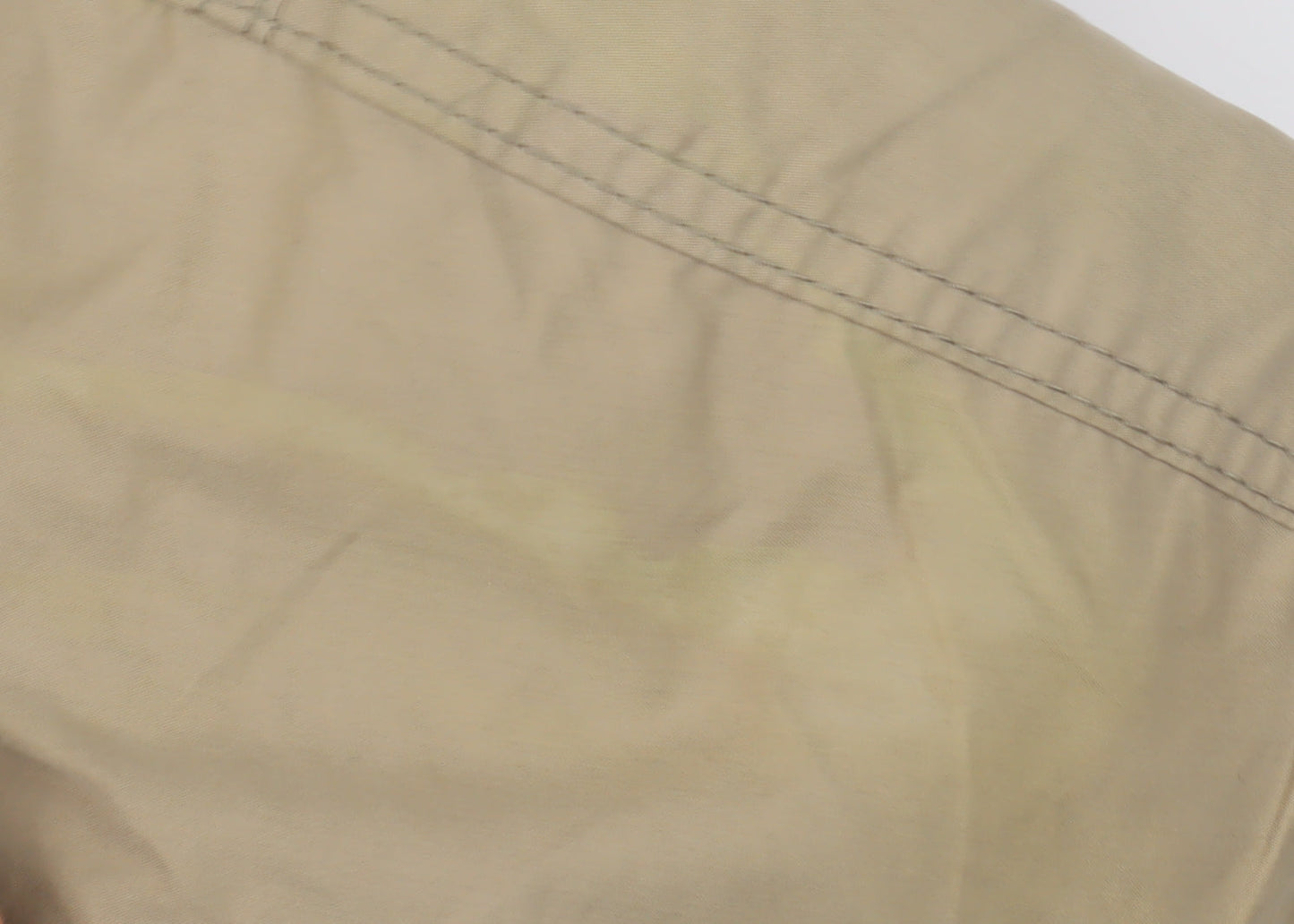 Mens UK Size 52 Camo Active Beige Basic Jacket