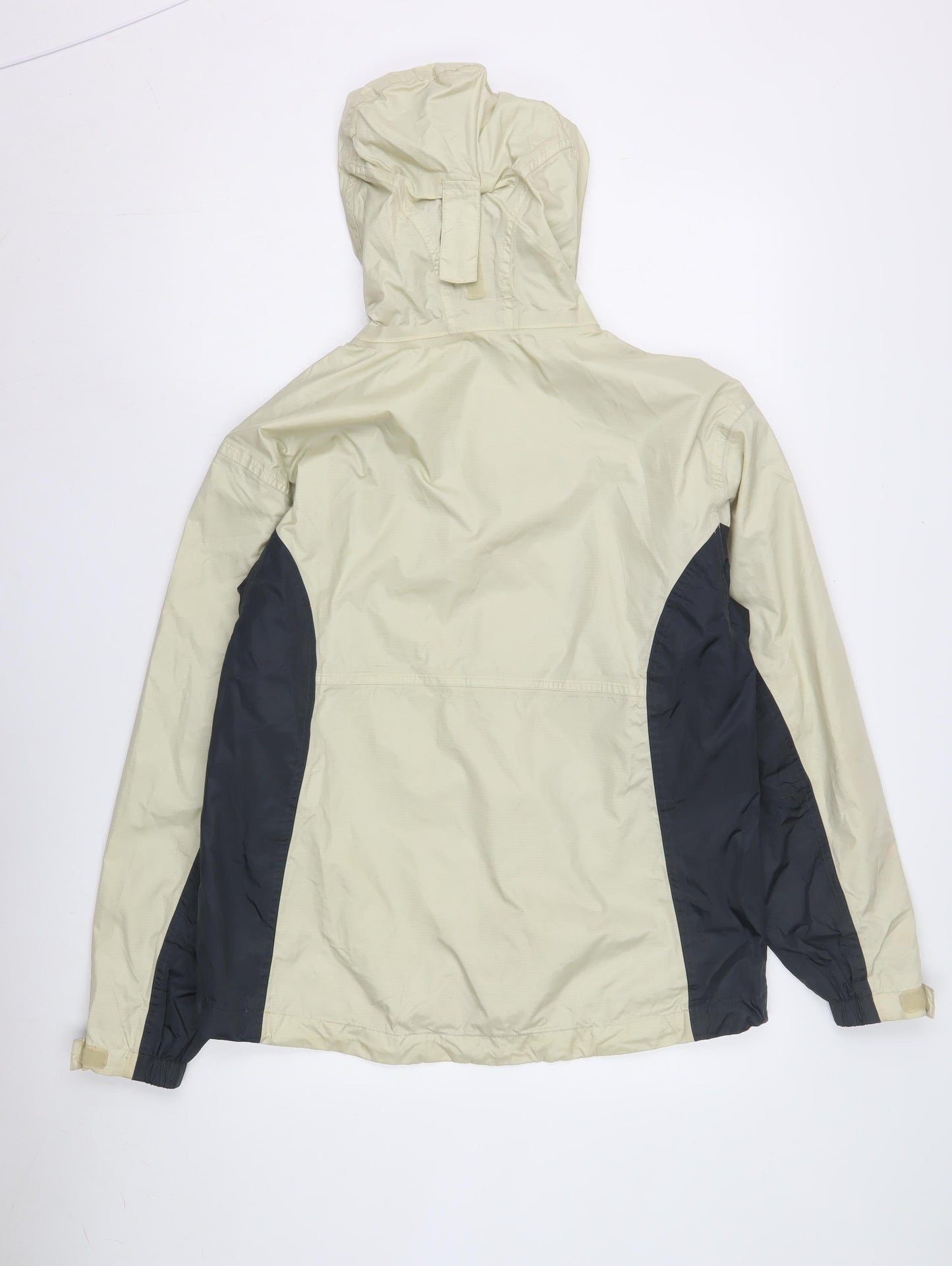 Mens UK Size M Peter Storm Beige Rain Coat
