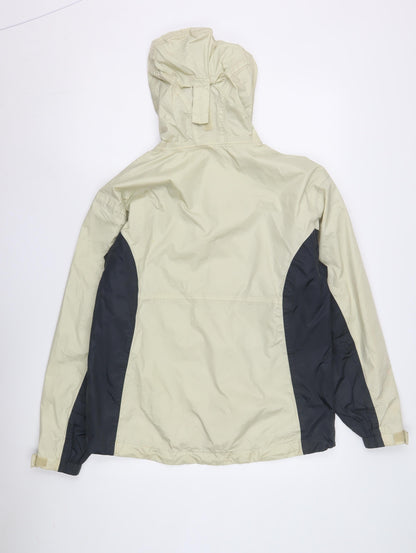 Mens UK Size M Peter Storm Beige Rain Coat