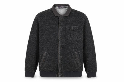 Mens UK Size XL Ted Baker Black Basic Jacket