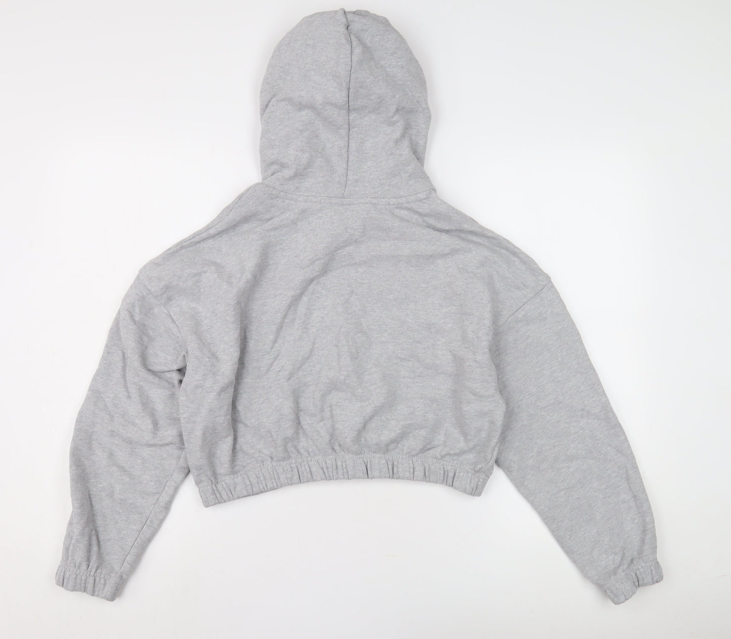 Everlast Women's Grey Pullover Hoodie Size 14