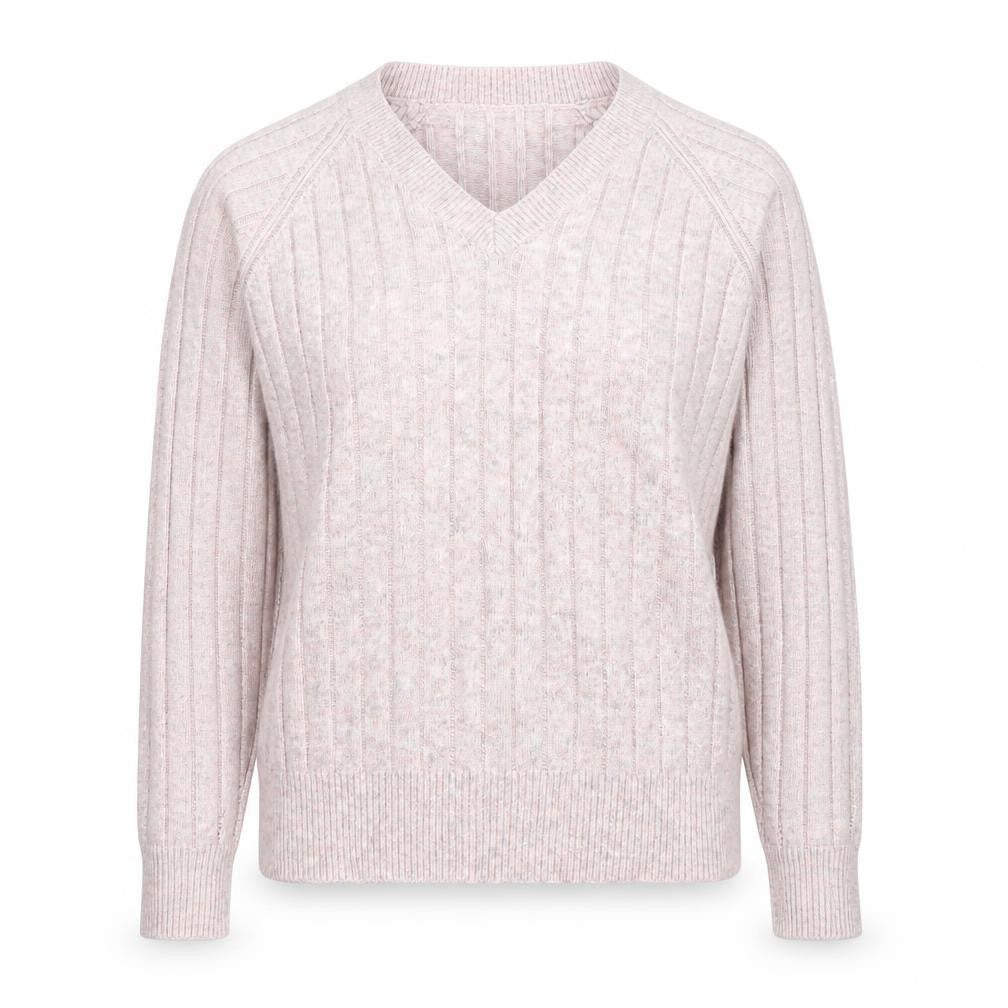 Womens UK Size S NEXT Pink Pullover Jumper