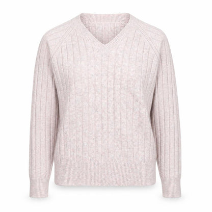 Womens UK Size S NEXT Pink Pullover Jumper