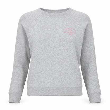 Womens UK Size XS Jack Wills Grey Pullover Sweatshirt
