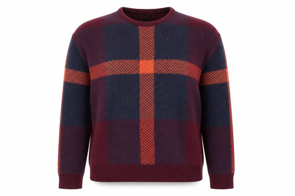 Womens UK Size L VILA Multicoloured Pullover Jumper