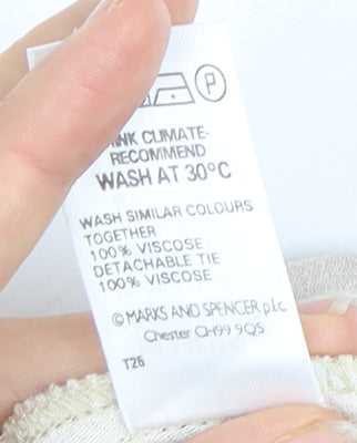 Marks and Spencer Women's Size 16 Camouflage Maxi Skirt