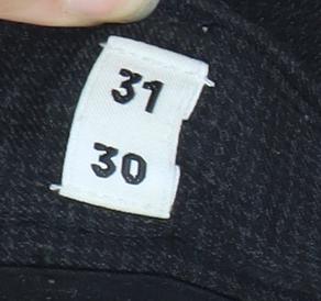 Jack & Jones Men's Black Trousers - Size 31, Classic Style