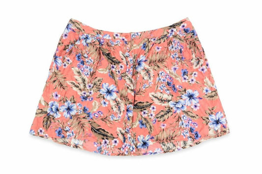 Womens UK Size 14 New Look A-Line  Skirt