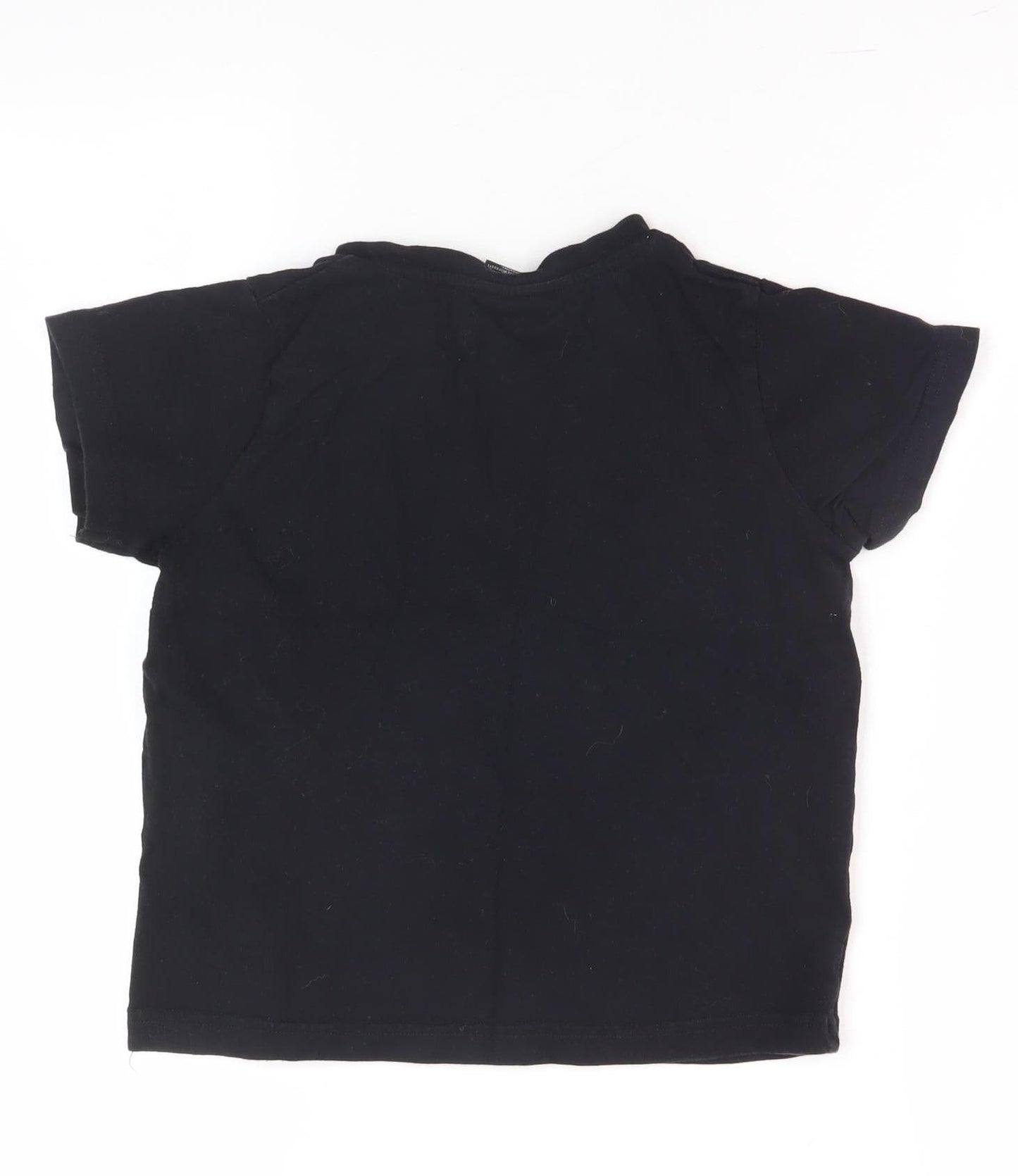 Xbox Boys Black Graphic T-Shirt, Age 8, Gaming Style