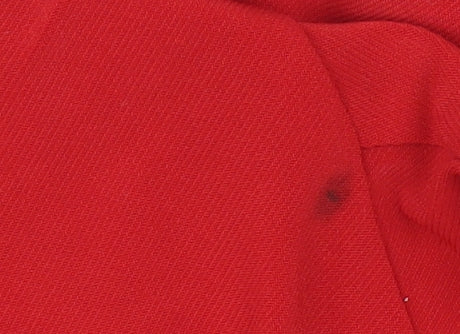 Colebrooke Red Open Women's Jacket - Size L