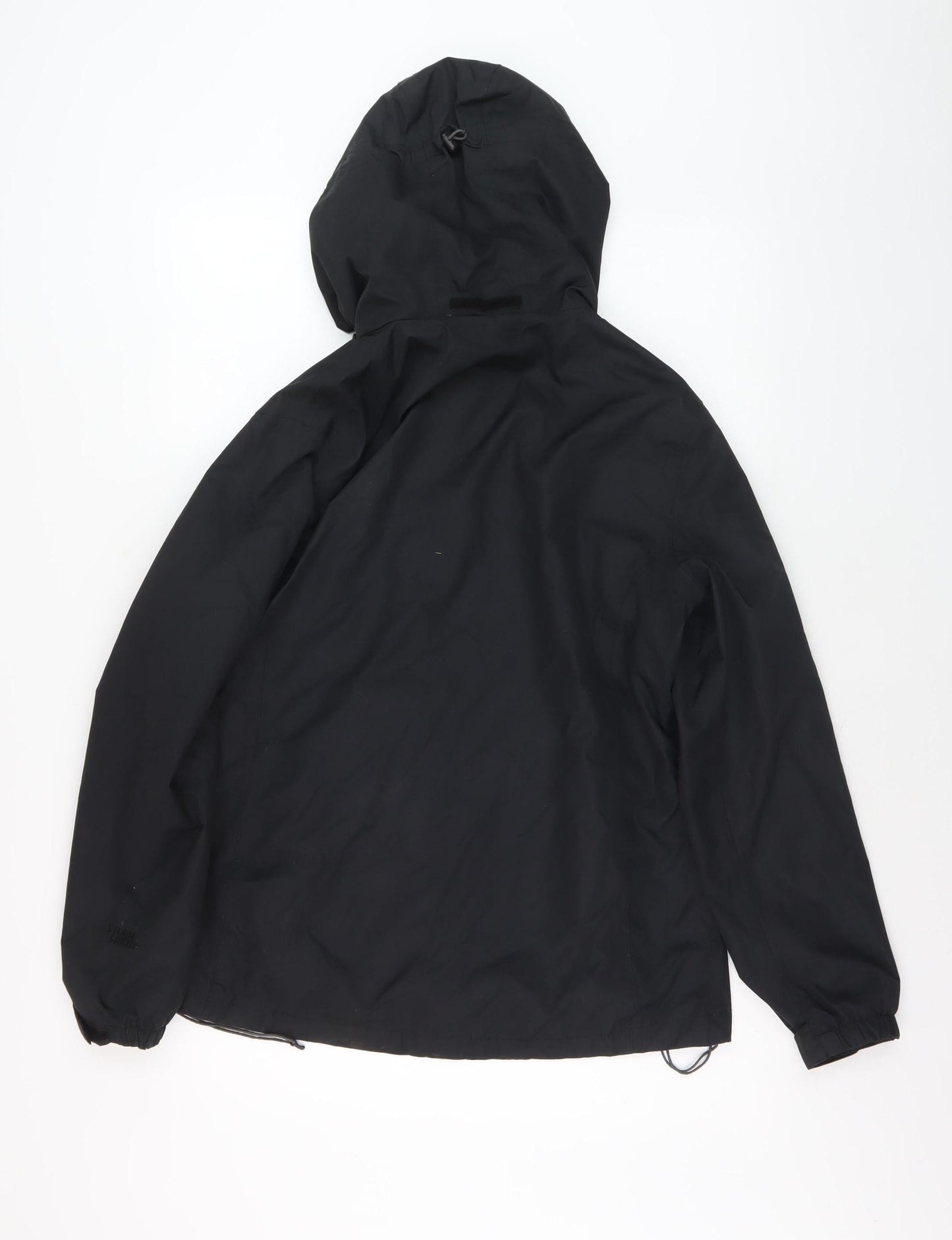 Womens UK Size 12 Peter Storm Black Anorak Coat