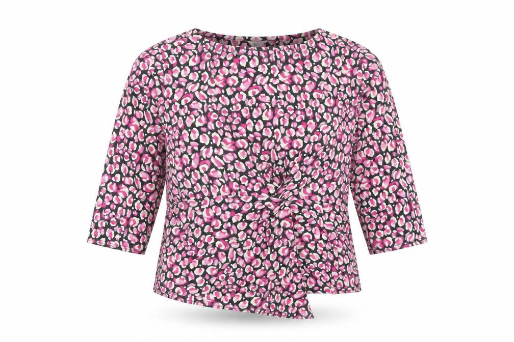 Womens UK Size 22 M&Co Pink Basic Blouse