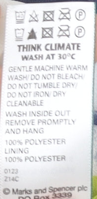 Marks and Spencer Women's Multicoloured Skirt 14 Petites