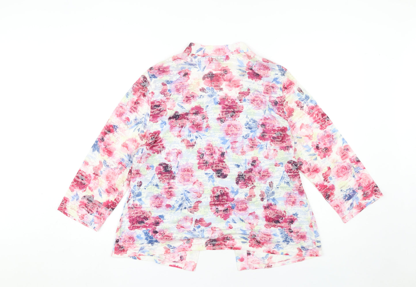 Womens UK Size 18 Honor Millburn Multicoloured Kimono