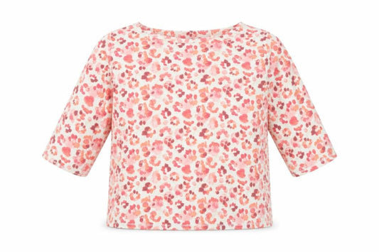 Womens UK Size M Honor Millburn Multicoloured Basic T-Shirt