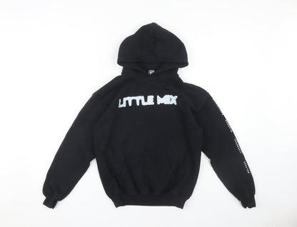 Little Mix Black Girls Hoodie Pullover L