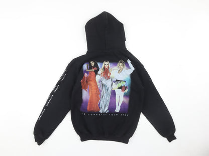 Little Mix Black Girls Hoodie Pullover L