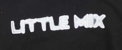 Little Mix Black Girls Hoodie Pullover L