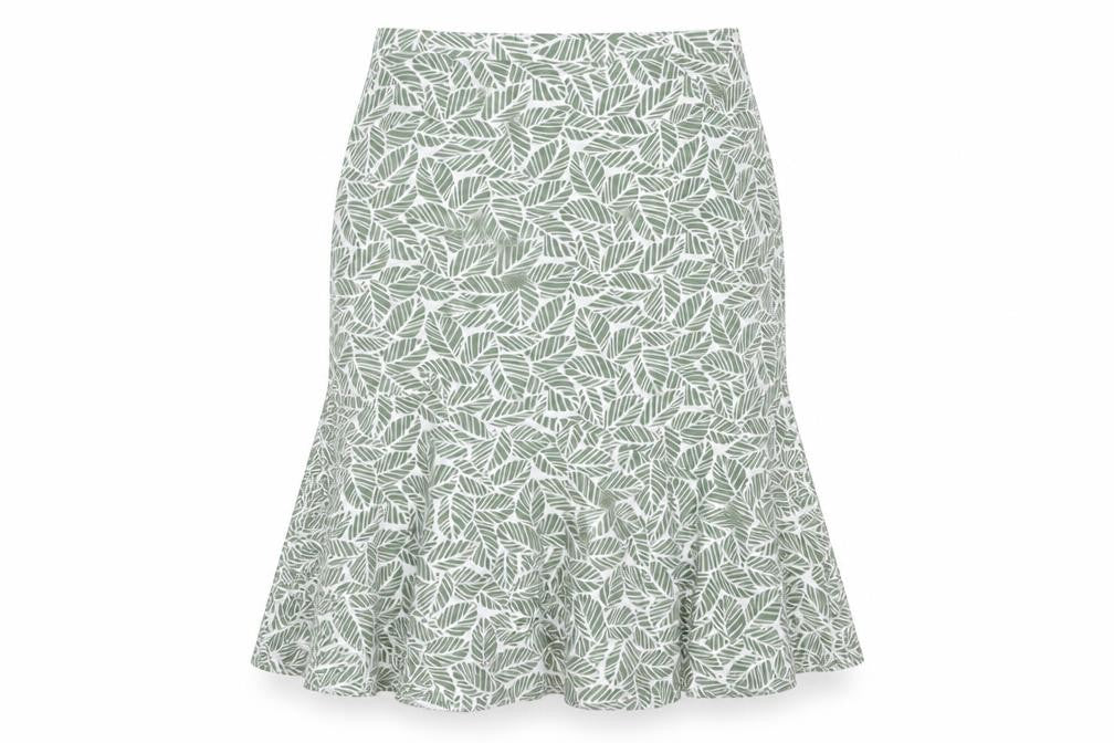Womens UK Size 12 Eastex Trumpet  Skirt