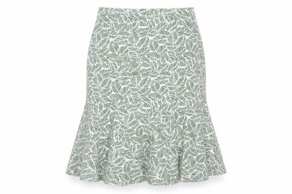 Womens UK Size 12 Eastex Trumpet  Skirt