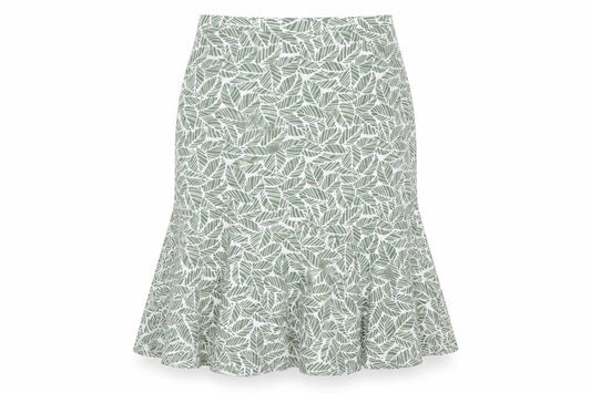 Womens UK Size 12 Eastex Trumpet  Skirt
