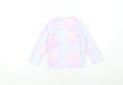 Paw Patrol Girls Multicoloured Pyjama Top 3-4 Years