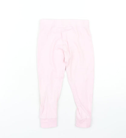 Girls Pink PAW Patrol Pyjama Pants - 3-4 Years, Cotton