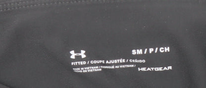 Under Armour Women's Black S Leggings Gym Training