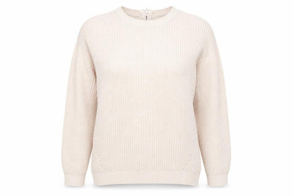 Womens UK Size L Wallis Beige Pullover Jumper