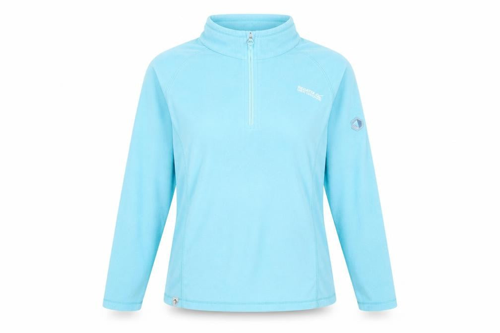 Womens UK Size 12 Regatta Blue Pullover Sweatshirt