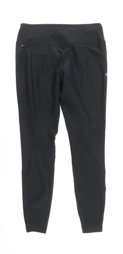 Nike Women's Black Leggings L Running Gym Training