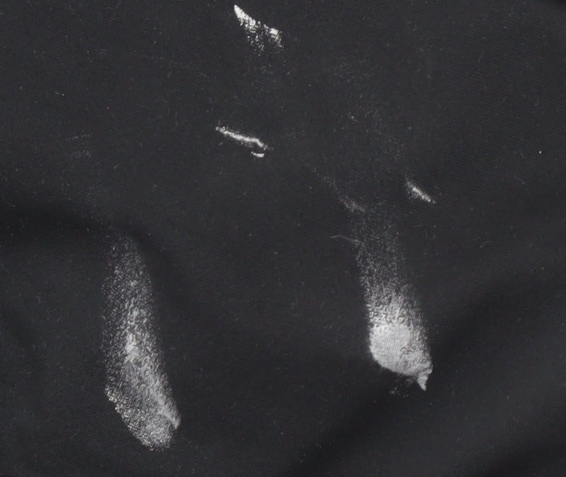 Nike Women's Black Leggings L Running Gym Training