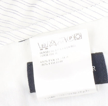 Marks & Spencer Men's Blue Trousers 40R