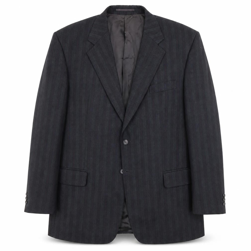 Mens UK Size 46 Daniel Drescott Regular Grey Suit Jacket