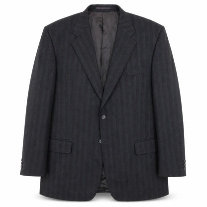 Mens UK Size 46 Daniel Drescott Regular Grey Suit Jacket