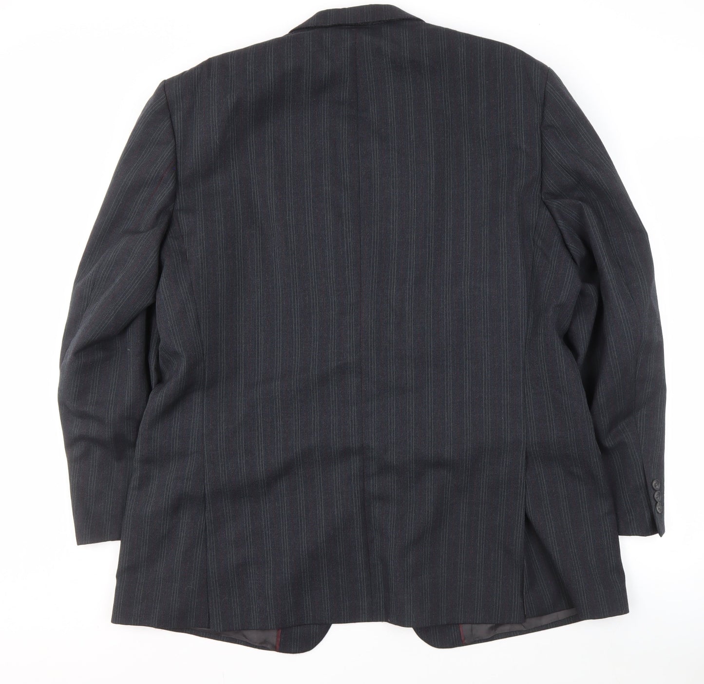 Mens UK Size 46 Daniel Drescott Regular Grey Suit Jacket