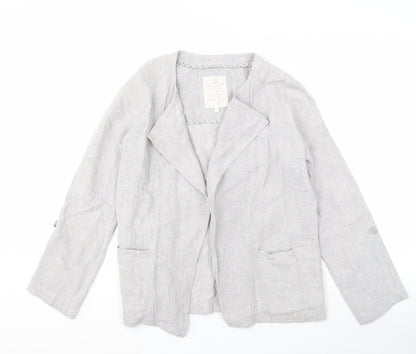 Womens UK Size 8 White Stuff Grey