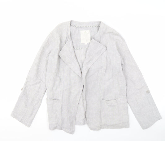 Womens UK Size 8 White Stuff Grey
