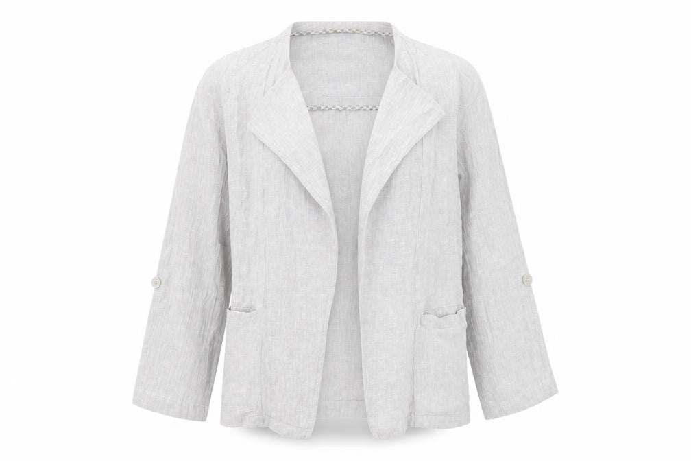 Womens UK Size 8 White Stuff Grey