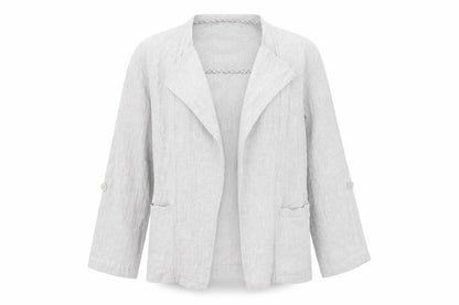 Womens UK Size 8 White Stuff Grey