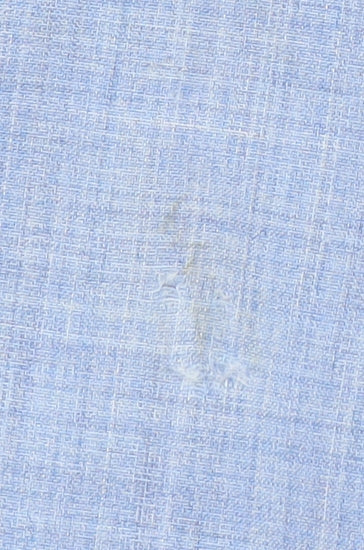 French Connection Men's Blue Trousers, Size 32, Regular Fit