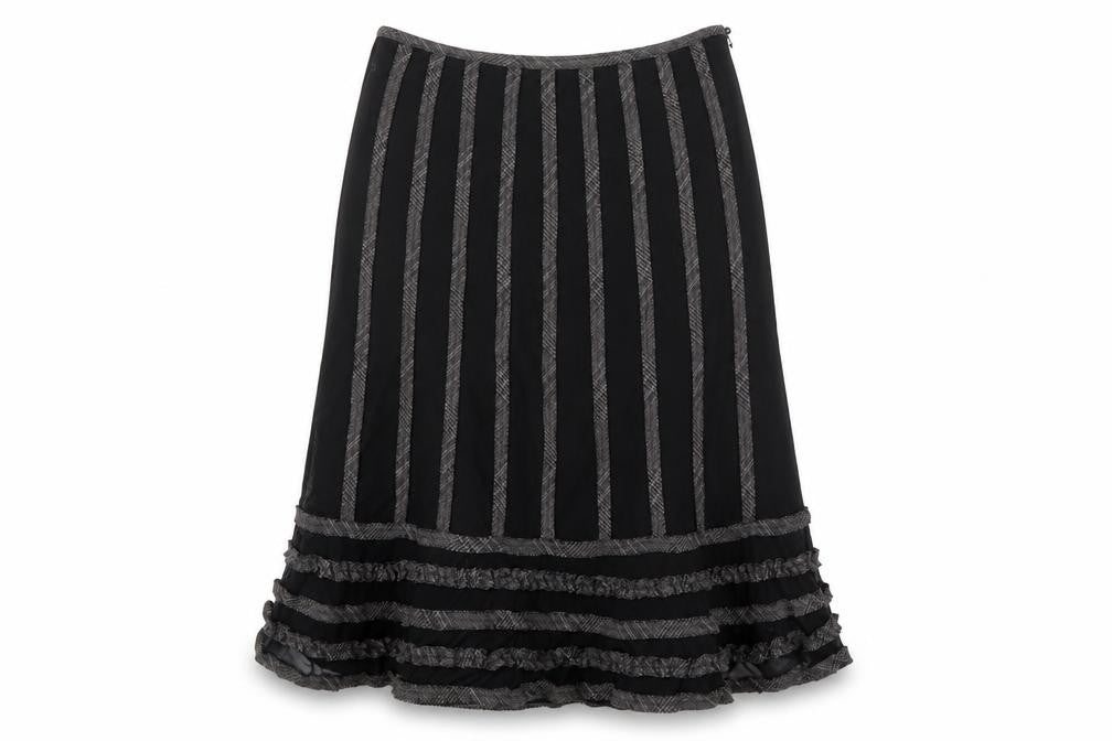Womens UK Size 12 Marks and Spencer Midi  Skirt