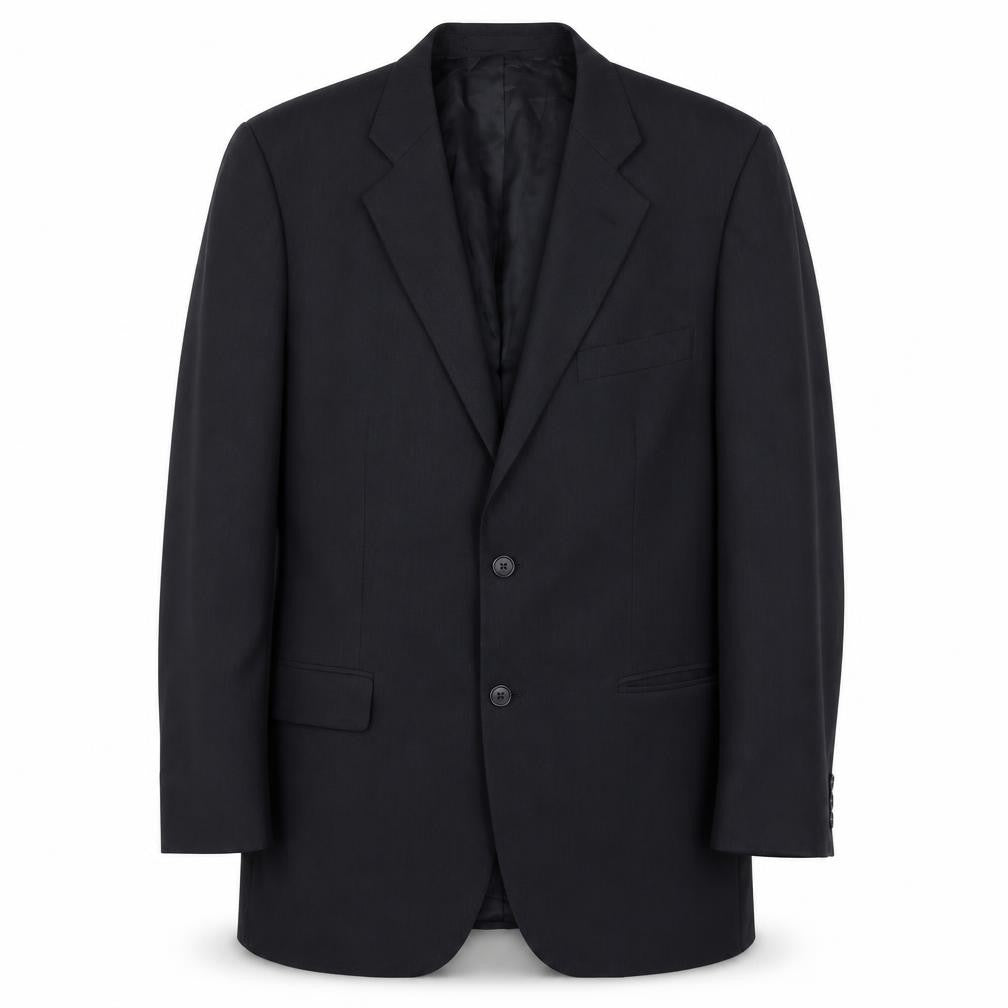 Mens UK Size 40 Marks and Spencer Regular Grey Suit Jacket
