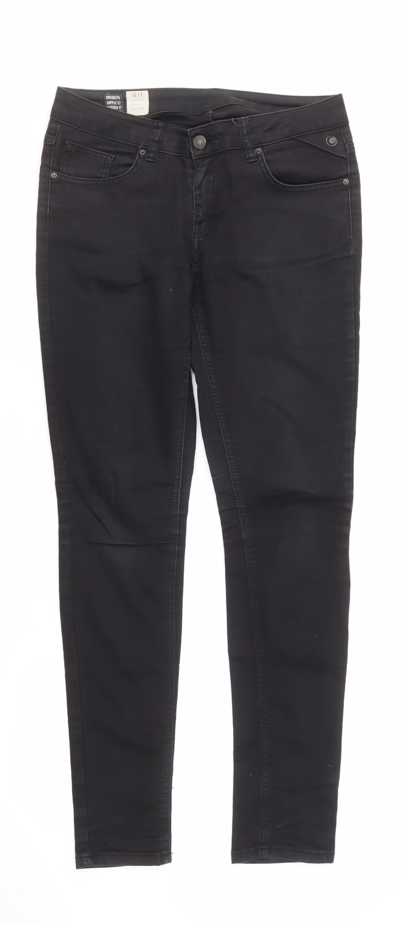 Brooklyn Supply Co. Women's Black Skinny Jeans Size 12
