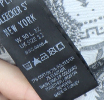 Brooklyn Supply Co. Women's Black Skinny Jeans Size 12