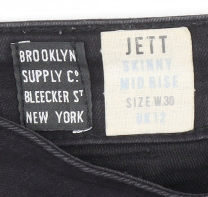 Brooklyn Supply Co. Women's Black Skinny Jeans Size 12